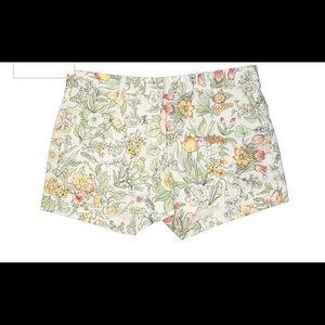 Khakis by Gap Floral Short